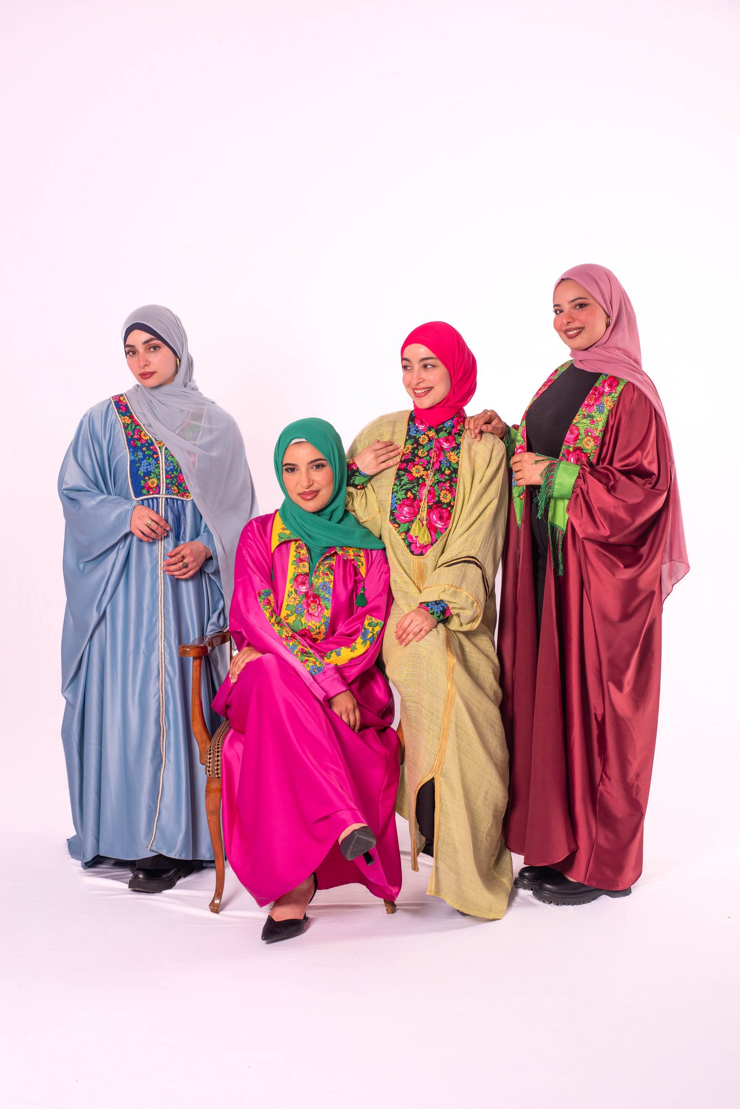 Tounes Collection - Hiya Haute Couture